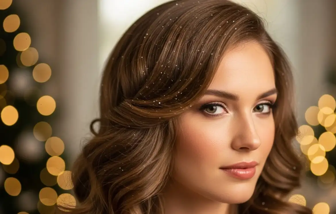 25 Stunning Christmas Hairstyles That Will Make You Shine This Holiday 25 Stunning Christmas Hairstyles That Will Make You Shine This Holiday